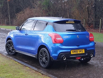 Used Suzuki Swift 2018 for sale - 77530901: Photo
