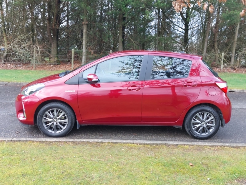 Used Toyota Yaris 2018 for sale - 77907984: Photo 4