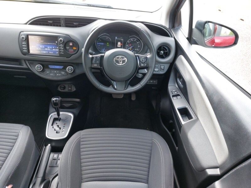 Used Toyota Yaris 2018 for sale - 77907984: Photo 7