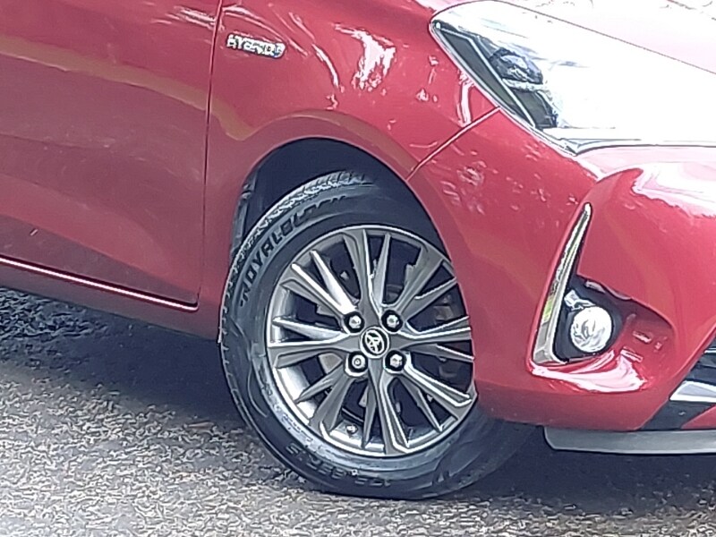 Used Toyota Yaris 2018 for sale - 77907984: Photo 9