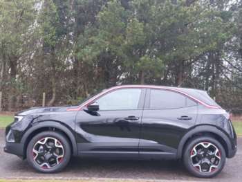 Used Vauxhall Mokka 2025 for sale - 74433394: Photo