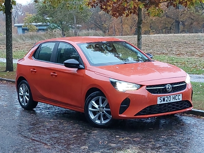 Used Vauxhall Corsa 2020 for sale - 76471573: Photo 1