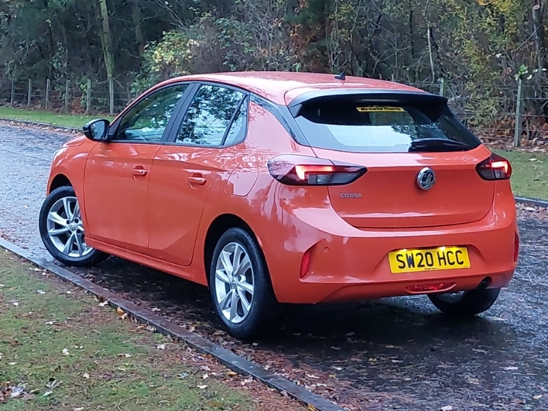 Used Vauxhall Corsa 2020 for sale - 76471573: Photo 3