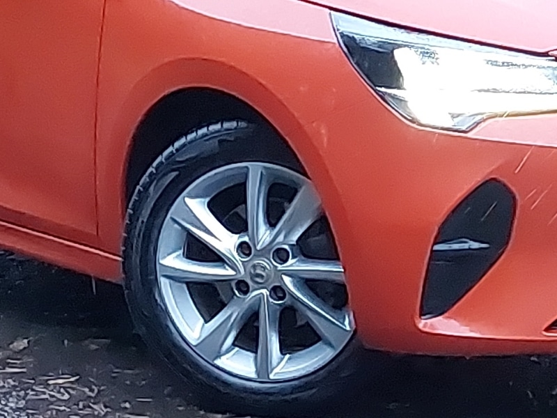 Used Vauxhall Corsa 2020 for sale - 76471573: Photo 9