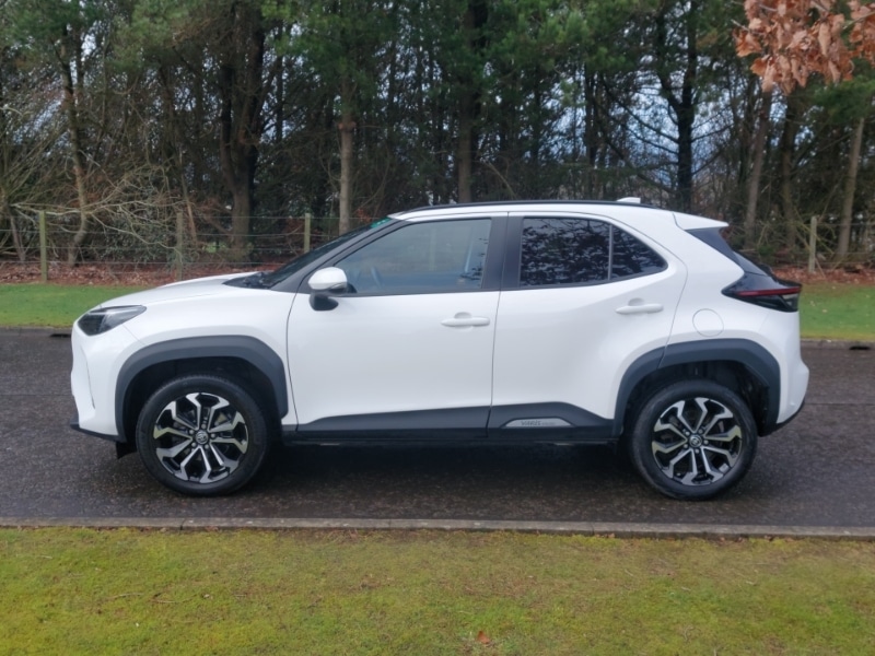 Used Toyota Yaris Cross 2023 for sale - 77651852: Photo 4