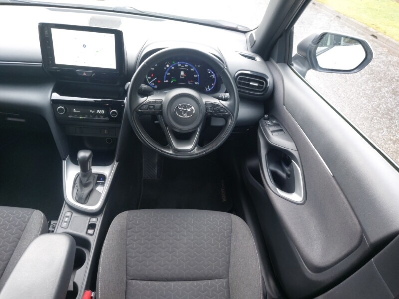 Used Toyota Yaris Cross 2023 for sale - 77651852: Photo 7