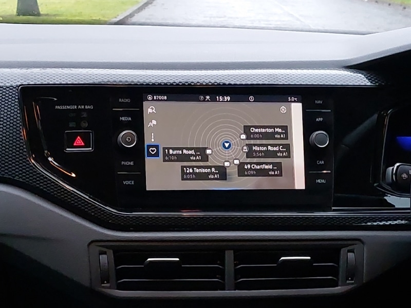 Used Volkswagen Polo 2022 for sale - 77304155: Photo 10