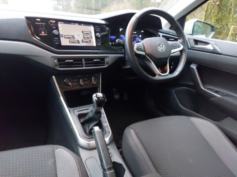 Used Volkswagen Polo 2022 for sale - 77304155: Photo 11