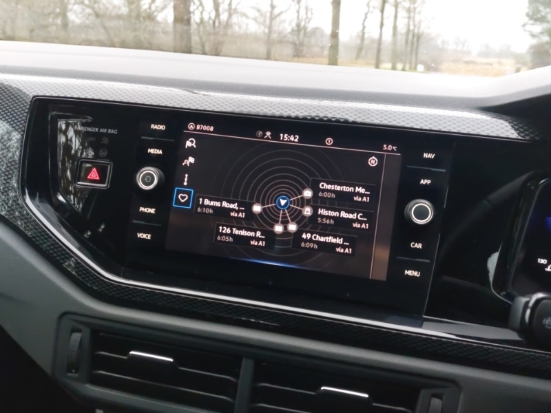 Used Volkswagen Polo 2022 for sale - 77304155: Photo 12