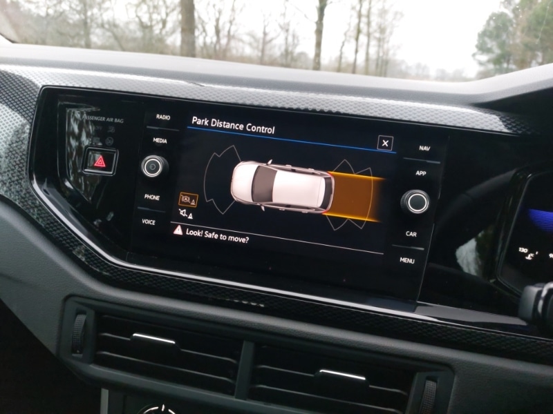 Used Volkswagen Polo 2022 for sale - 77304155: Photo 14