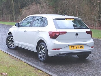 Used Volkswagen Polo 2022 for sale - 77304155: Photo