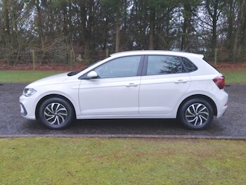 Used Volkswagen Polo 2022 for sale - 77304155: Photo