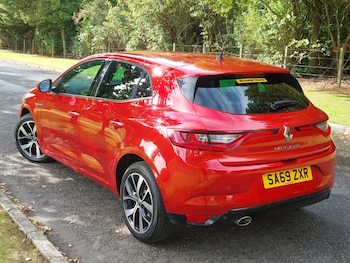 Used Renault Megane 2019 for sale - 75989199: Photo