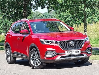 Used MG MG HS 2022 for sale - 79310929: Photo