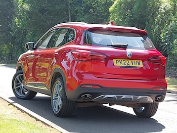 Used MG MG HS 2022 for sale - 79310929: Photo