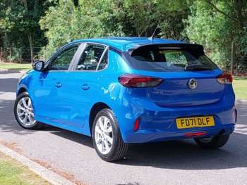 Used Vauxhall Corsa 2022 for sale - 75386629: Photo