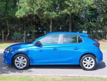 Used Vauxhall Corsa 2022 for sale - 75386629: Photo