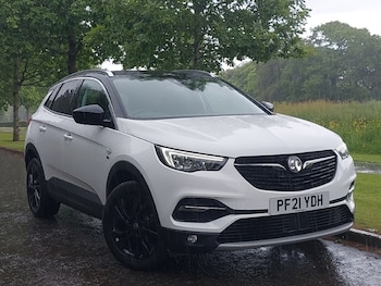 Used Vauxhall Grandland X 2021 for sale - 78853521: Photo