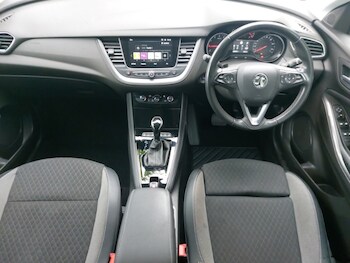 Used Vauxhall Grandland X 2021 for sale - 78853521: Photo