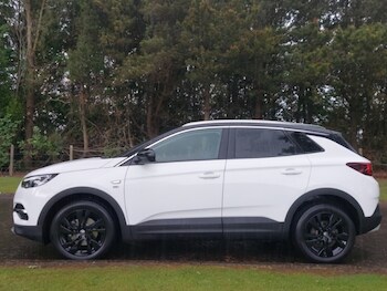 Used Vauxhall Grandland X 2021 for sale - 78853521: Photo