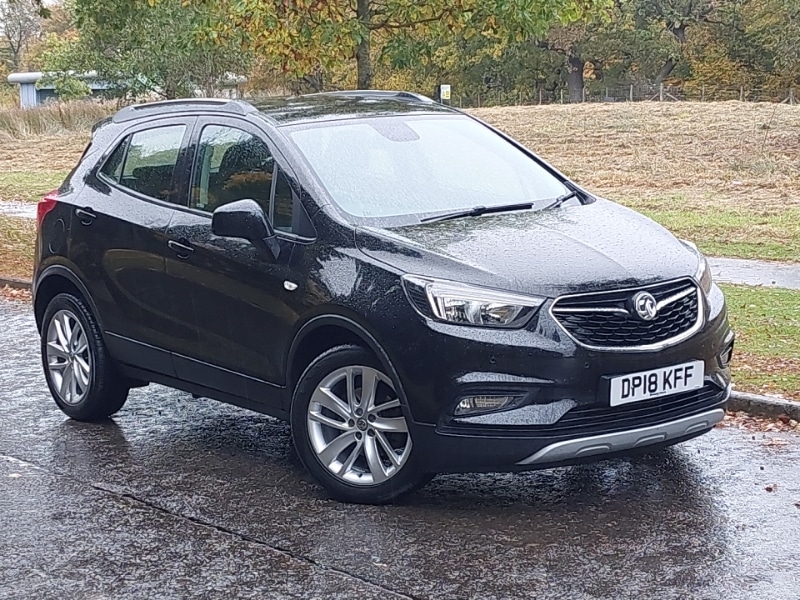 Used Vauxhall Mokka X 2018 for sale - 76393097: Photo 1