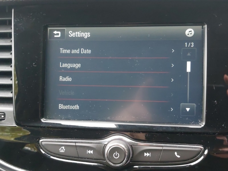 Used Vauxhall Mokka X 2018 for sale - 76393097: Photo 16