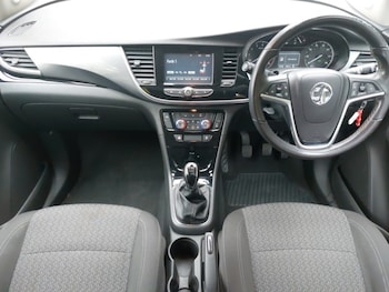 Used Vauxhall Mokka X 2018 for sale - 76393097: Photo