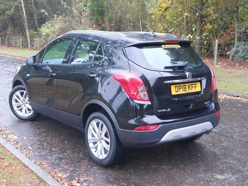 Used Vauxhall Mokka X 2018 for sale - 76393097: Photo 3