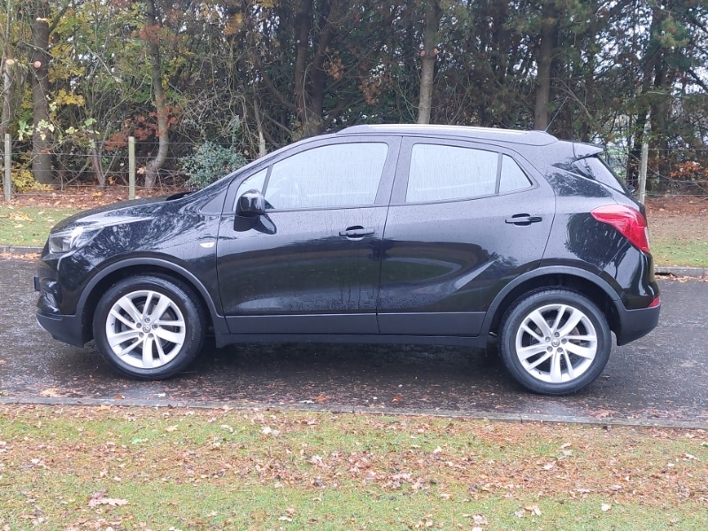 Used Vauxhall Mokka X 2018 for sale - 76393097: Photo 4