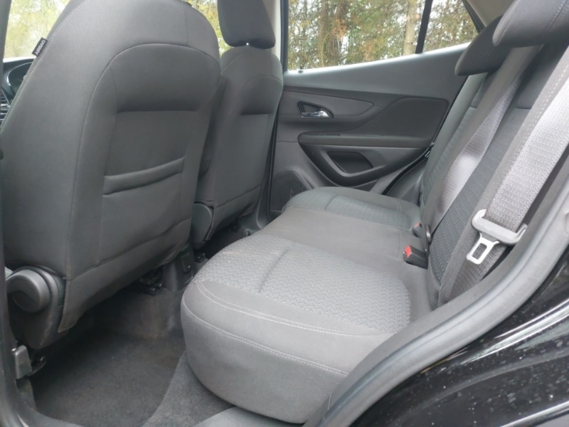 Used Vauxhall Mokka X 2018 for sale - 76393097: Photo 6