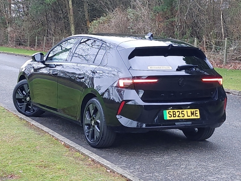 Used Vauxhall Astra 2025 for sale - 77907940: Photo 3
