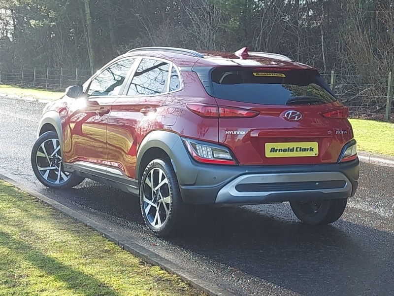 Used Hyundai KONA 2022 for sale - 77410138: Photo 3