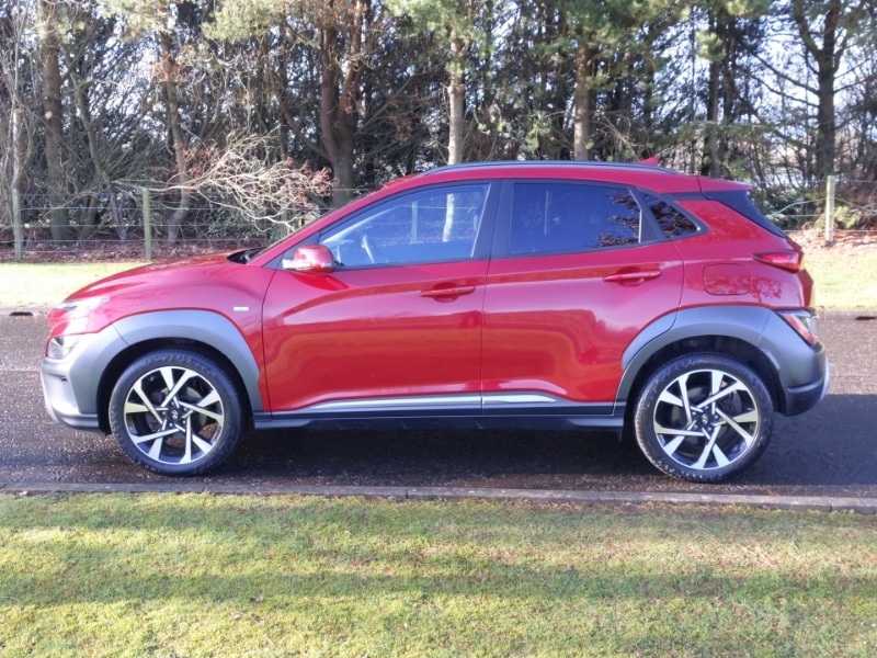 Used Hyundai KONA 2022 for sale - 77410138: Photo 4