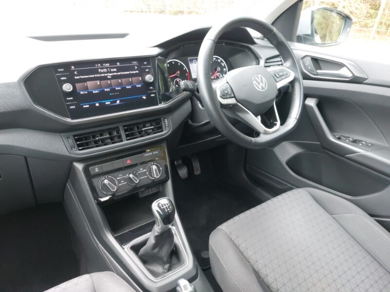 Used Volkswagen T-Cross 2021 for sale - 78164264: Photo 11