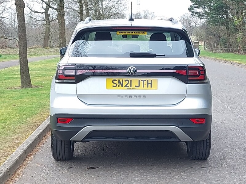 Used Volkswagen T-Cross 2021 for sale - 78164264: Photo 19