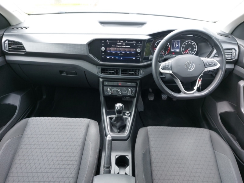 Used Volkswagen T-Cross 2021 for sale - 78164264: Photo 2