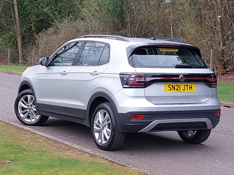 Used Volkswagen T-Cross 2021 for sale - 78164264: Photo 3