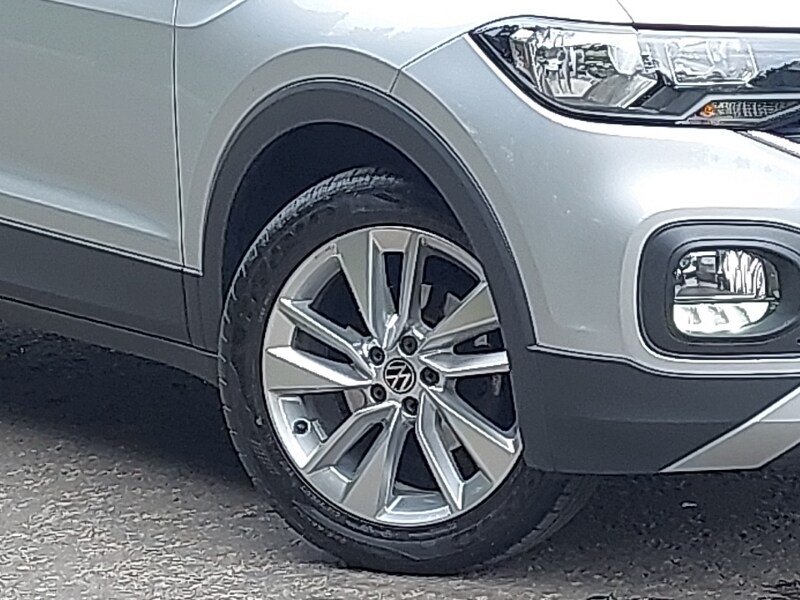 Used Volkswagen T-Cross 2021 for sale - 78164264: Photo 9