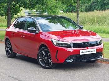 2024 - 1.2 Turbo Hybrid GS 5dr e-DCT6