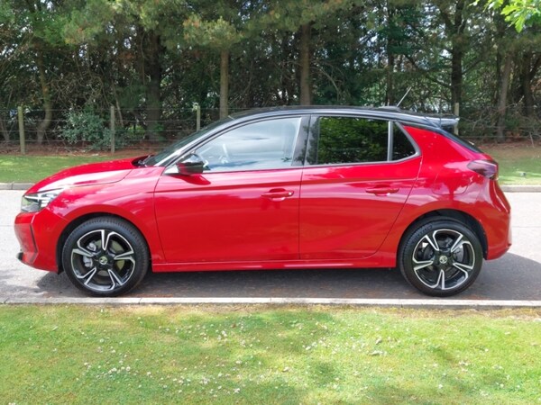 Used Vauxhall Corsa 2024 for sale - 75076552: Photo 4