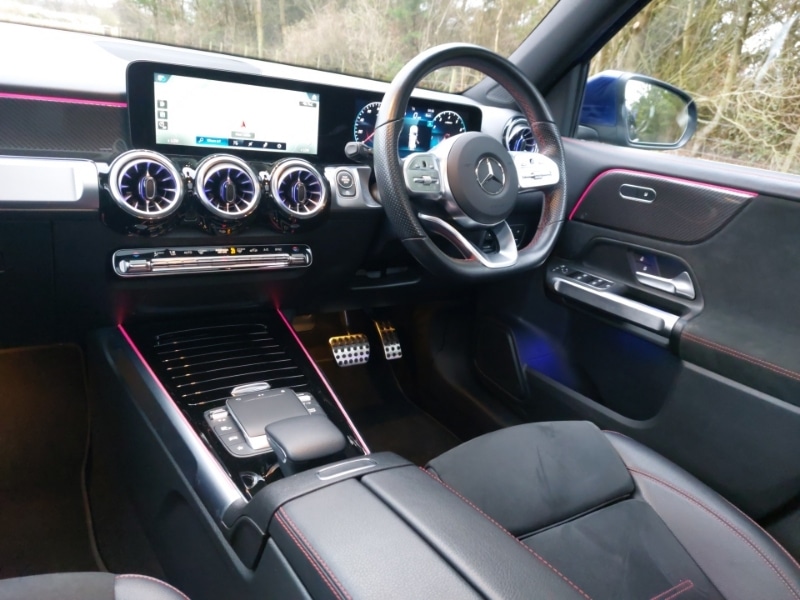 Used Mercedes-Benz GLB 2022 for sale - 77682439: Photo 11