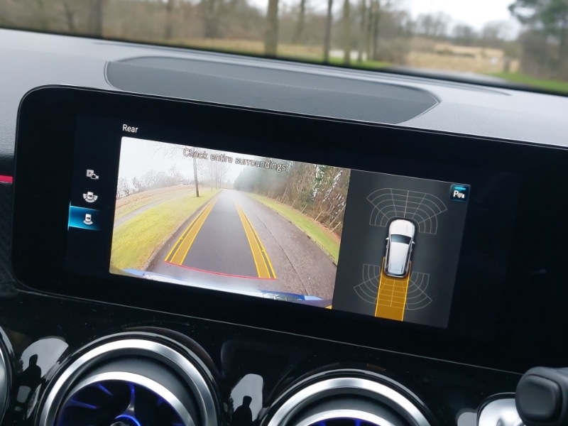 Used Mercedes-Benz GLB 2022 for sale - 77682439: Photo 14