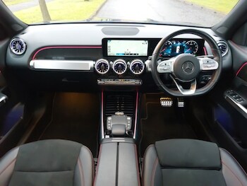 Used Mercedes-Benz GLB 2022 for sale - 77682439: Photo