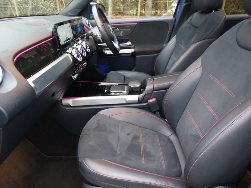 Used Mercedes-Benz GLB 2022 for sale - 77682439: Photo 5