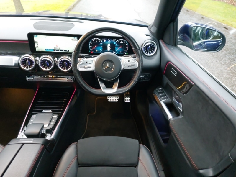 Used Mercedes-Benz GLB 2022 for sale - 77682439: Photo 7