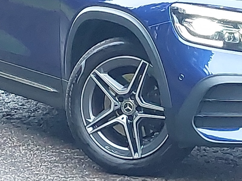 Used Mercedes-Benz GLB 2022 for sale - 77682439: Photo 9