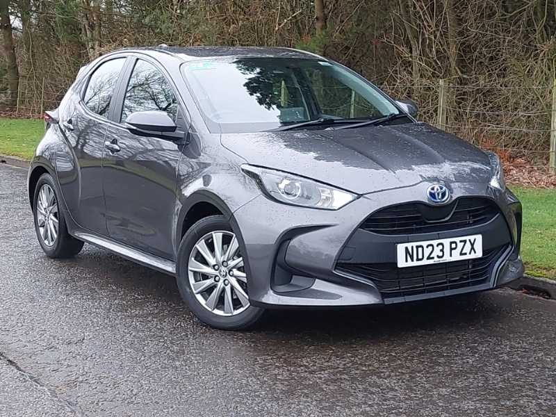 Used Toyota Yaris 2023 for sale - 77630335: Photo 1