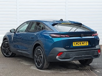 Used Peugeot 408 2024 for sale - 77716788: Photo