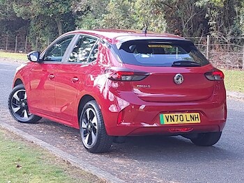 Used Vauxhall Corsa 2020 for sale - 76058878: Photo 3