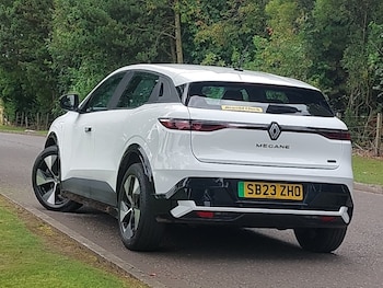 Used Renault Megane E Tech 2023 for sale - 79627296: Photo